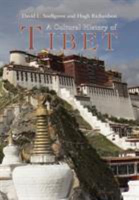 A Cultural History of Tibet 9745240338 Book Cover