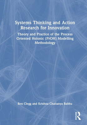 Systems Thinking and Action Research for Innova... 1032650419 Book Cover