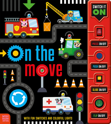 On the Move 183642468X Book Cover