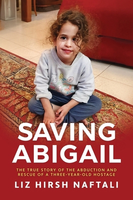 Saving Abigail B0DGSQ6Q7N Book Cover