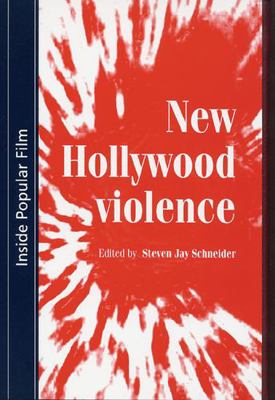 New Hollywood Violence 0719067235 Book Cover