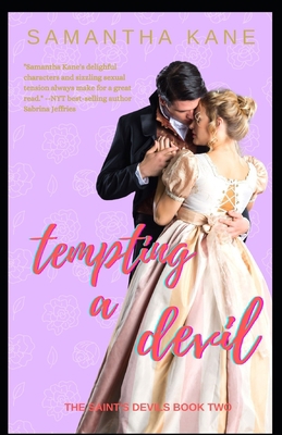 Tempting a Devil B08RKLRTT7 Book Cover