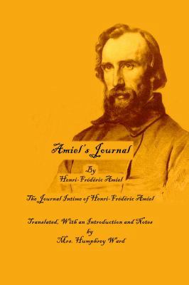 Amiel's Journal 1636002439 Book Cover