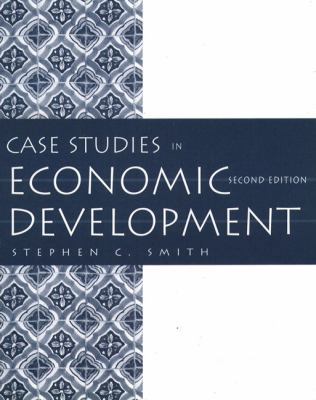 Case Studies in Economic Development (2nd Edition) 0201421887 Book Cover