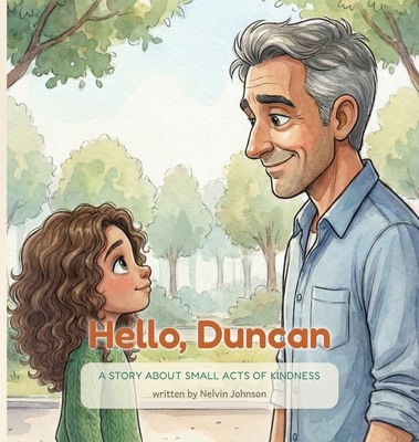 Hello, Duncan B0HCK92MVL Book Cover