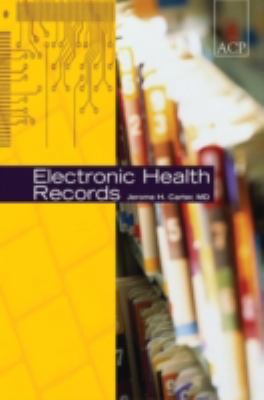 Electronic Health Records: A Guide for Clinicia... 1930513976 Book Cover