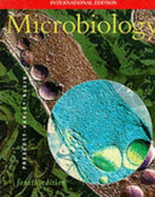 Microbiology 0071158308 Book Cover