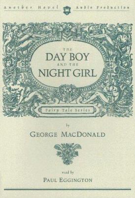 The Day Boy and the Night Girl 1596440163 Book Cover