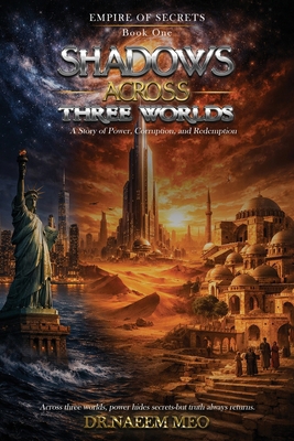 Shadows Across Three Worlds 1971178373 Book Cover