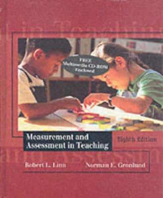 Multimedia Version of Measurement and Assessmen... 013098356X Book Cover