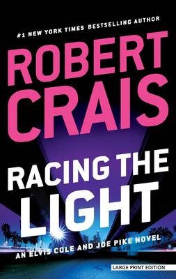 Racing the Light [Large Print] B0C9LBH2F4 Book Cover