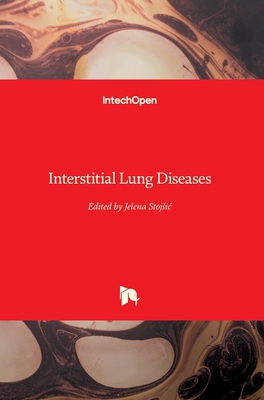 Interstitial Lung Diseases 1838818758 Book Cover