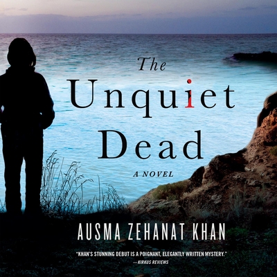 The Unquiet Dead 1622316045 Book Cover