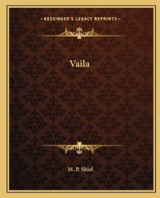 Vaila 1162715553 Book Cover