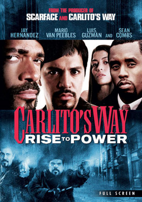 Carlito's Way: Rise to Power B000ALM4GM Book Cover