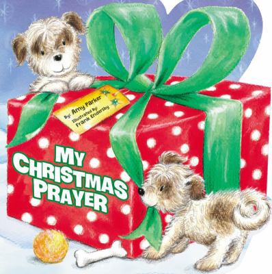 My Christmas Prayer 0718099524 Book Cover