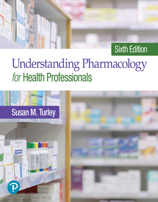 Understanding Pharmacology for Health Professio... 0136831141 Book Cover