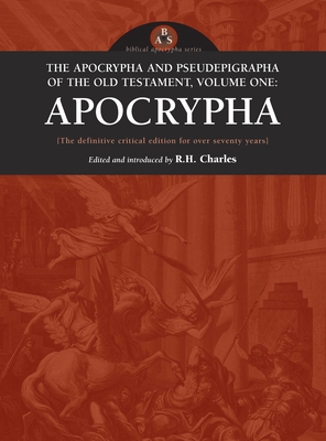 Apocrypha and Pseudepigrapha of the Old Testame... 1955821356 Book Cover