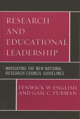 Research and Educational Leadership: Navigating... 1578865514 Book Cover