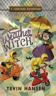 Weather Witch 1647030609 Book Cover