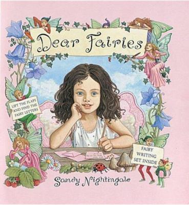 Dear Fairies 1860399479 Book Cover