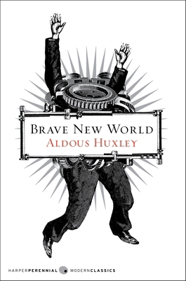 Brave New World 0060850523 Book Cover