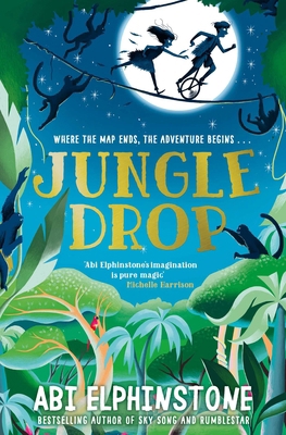 Unmapped Chronicles 2 Jungledrop 1471173682 Book Cover