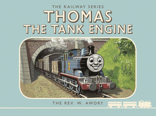 Thomas The Tank Engine 1405276517 Book Cover