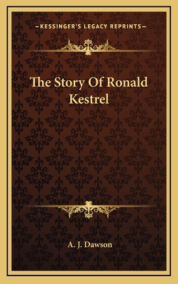 The Story Of Ronald Kestrel 116351201X Book Cover