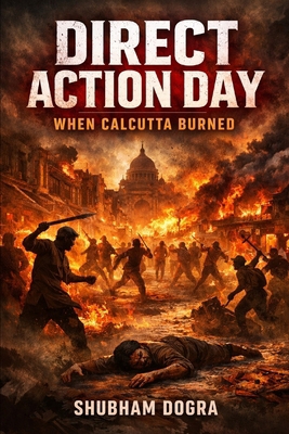 Direct Action Day: When Calcutta Burned B0GJJM65KW Book Cover