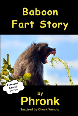 Baboon Fart Story 1312039477 Book Cover