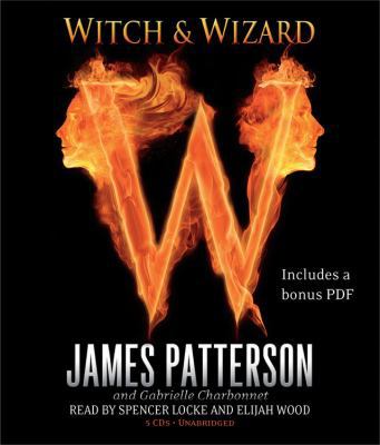 Witch & Wizard 1600247725 Book Cover