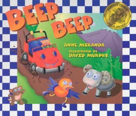 Beep! Beep! 1890515205 Book Cover