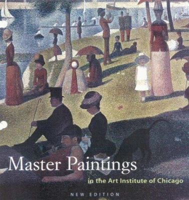 Master Paintings in the Art Institute of Chicago 086559175X Book Cover