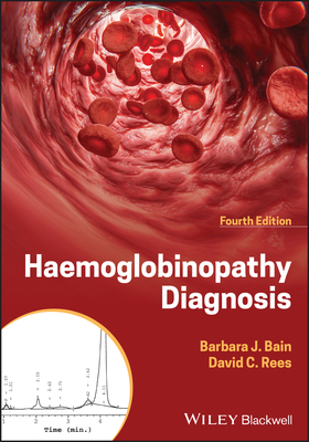 Haemoglobinopathy Diagnosis 1394265352 Book Cover