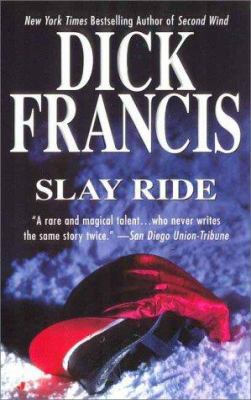 Slay Ride 0515129267 Book Cover