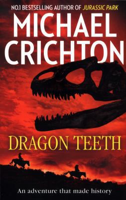 Dragon Teeth 0008173095 Book Cover