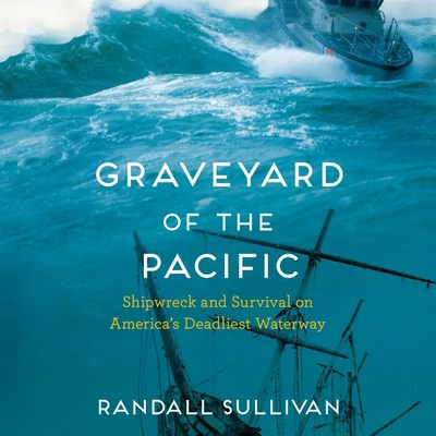 Graveyard of the Pacific: Shipwreck and Surviva... B0CPJGZJX1 Book Cover