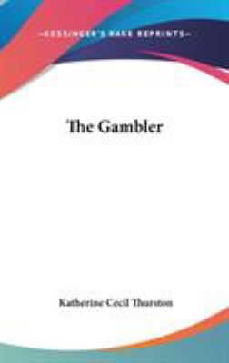 The Gambler 054802197X Book Cover