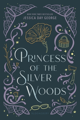 Princess of the Silver Woods 1547620145 Book Cover