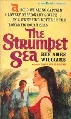 The Strumpet Sea [Large Print] 078388995X Book Cover