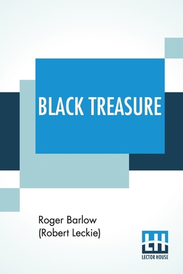 Black Treasure 9393693021 Book Cover