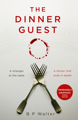 The Dinner Guest 0008523819 Book Cover