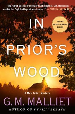 In Prior's Wood: A Max Tudor Mystery 1250092809 Book Cover