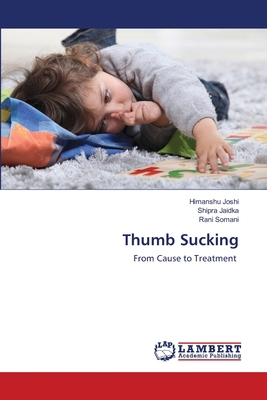 Thumb Sucking 3330024313 Book Cover