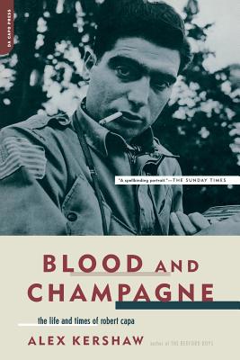 Blood and Champagne: The Life and Times of Robe... 0306813564 Book Cover