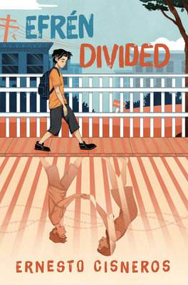 Efrén Divided [Large Print] 1432888943 Book Cover