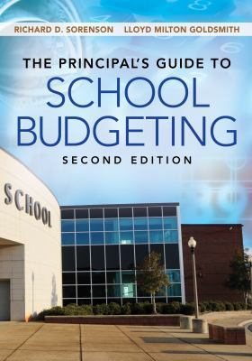 The Principal's Guide to School Budgeting 1452255474 Book Cover
