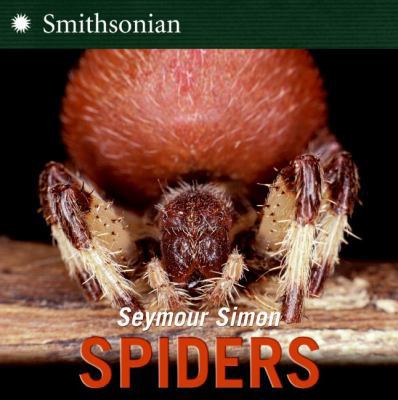 Spiders 0060891041 Book Cover