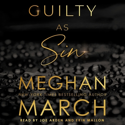 Guilty as Sin 1982600977 Book Cover